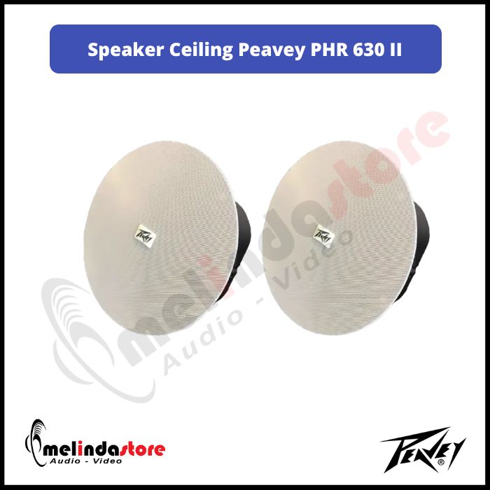 Speaker Ceiling Peavey PHR 630 II 